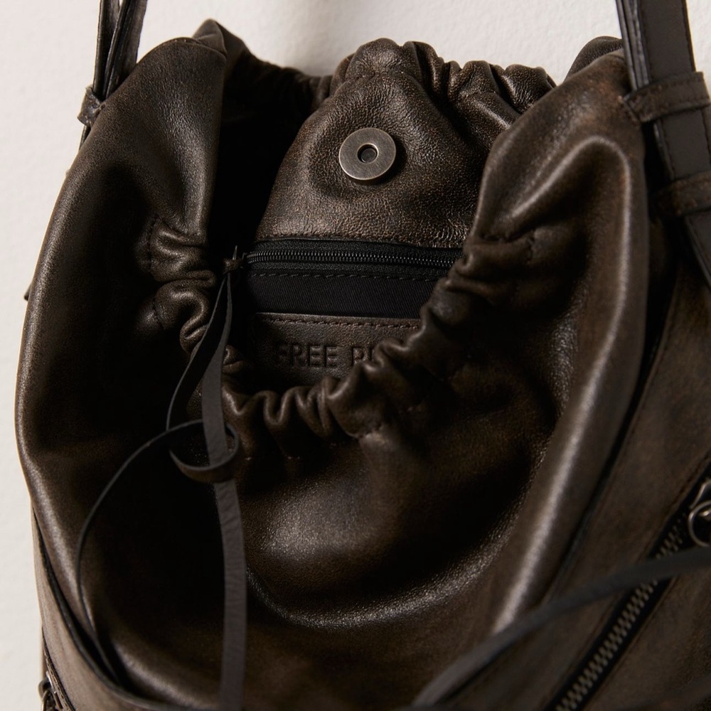 We The Free Tyra Bucket Bag